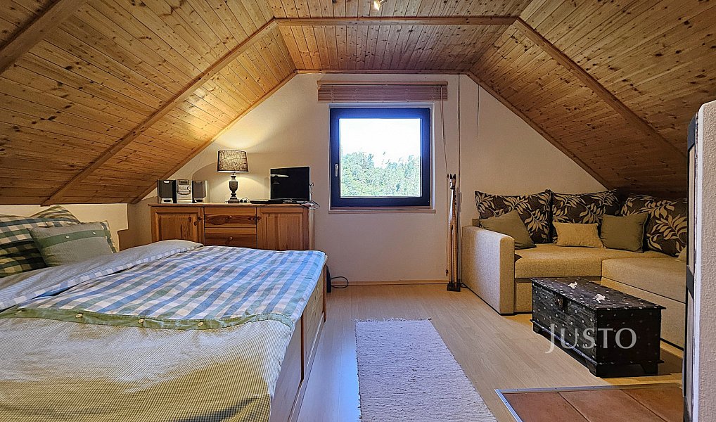 Prodej chaty/chalupy 115 m² s pozemkem 3 001 m², Slabčice – náhled fotky 12
