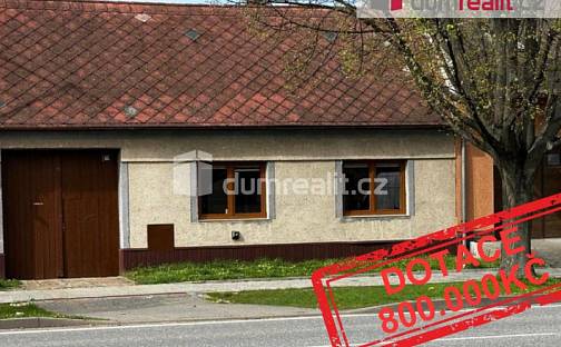 Prodej domu 140 m² s pozemkem 947 m², Petrov, okres Hodonín