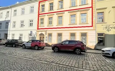 Prodej obchodních prostor 303 m², Sokolská, Olomouc