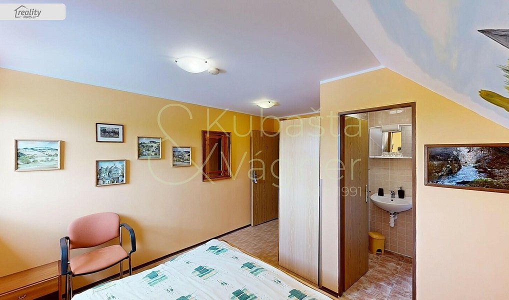 Prodej chaty/chalupy 333 m² s pozemkem 3 132 m², Vysočina – náhled fotky 19