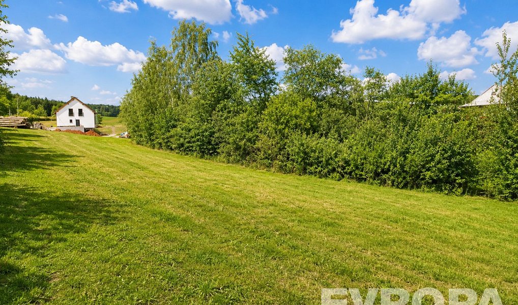Prodej stavebního pozemku 1 654 m², Nová Paka – náhled fotky 4