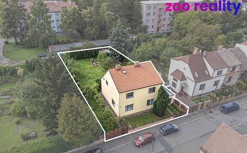 Prodej domu 158 m² s pozemkem 804 m², Brigádnická, Nymburk
