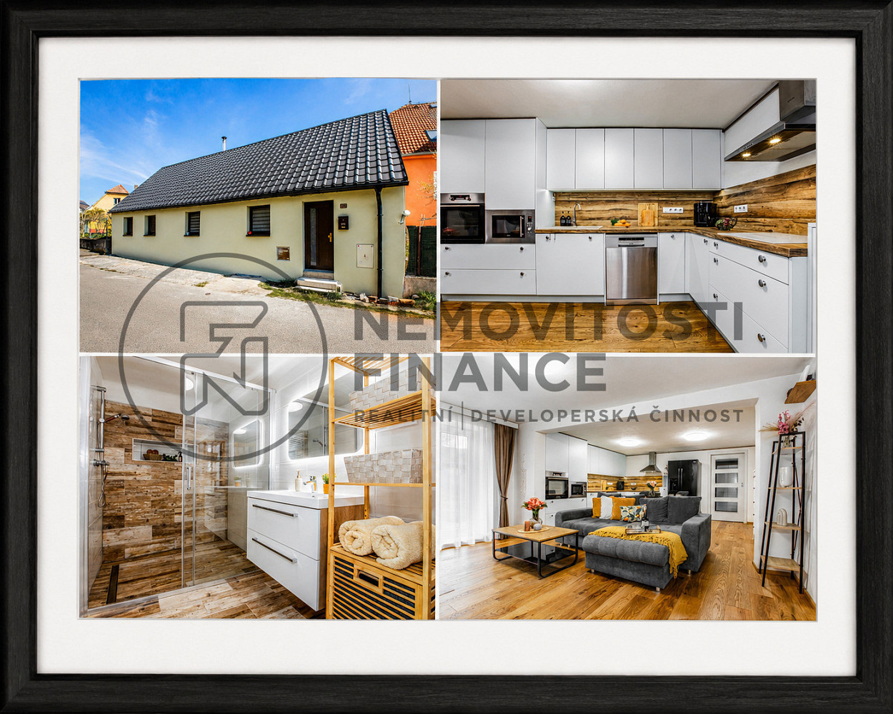 Prodej chaty/chalupy 78 m² s pozemkem 440 m²