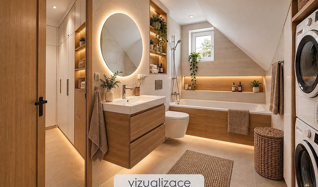 Prodej domu 160 m² s pozemkem 446 m², Uherský Brod – náhled fotky 22
