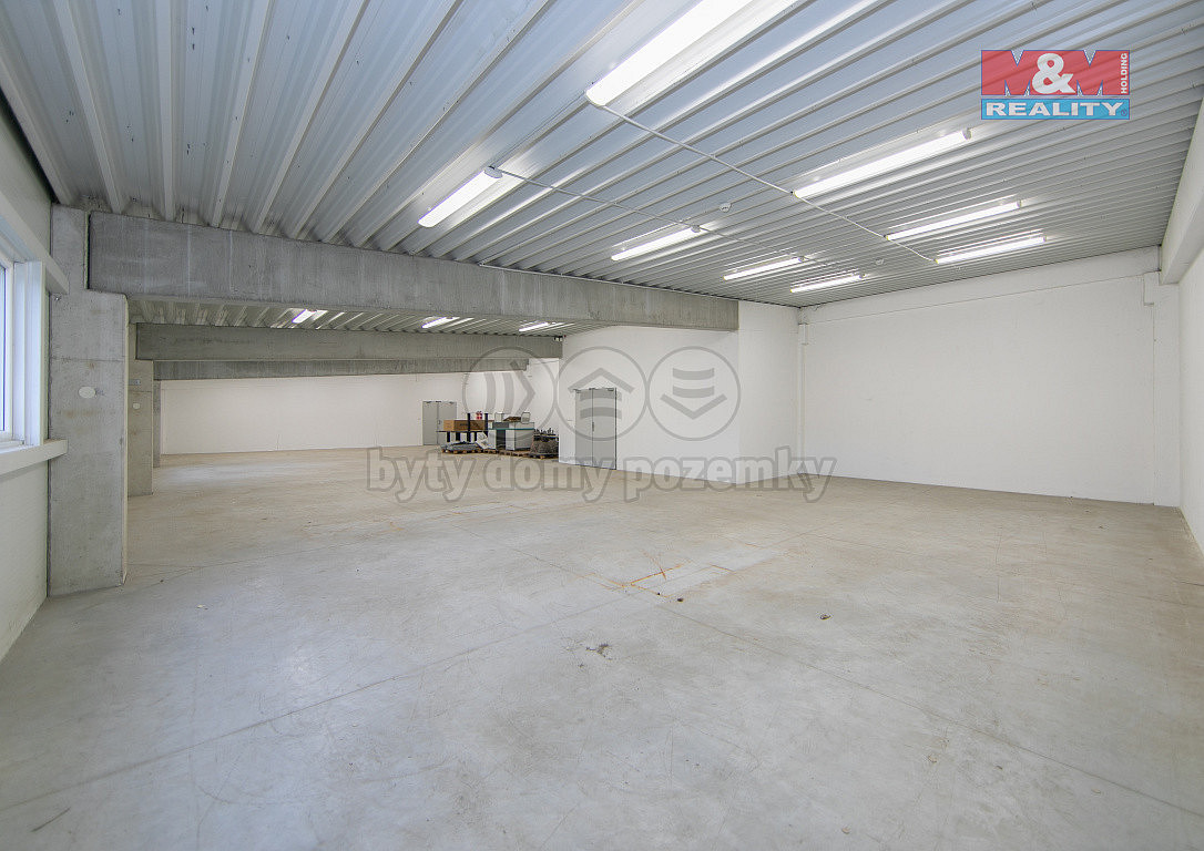 Pronájem skladovacích prostor 285 m² – fotografie 4