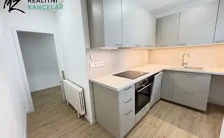 Pronájem bytu 2+1 49 m²