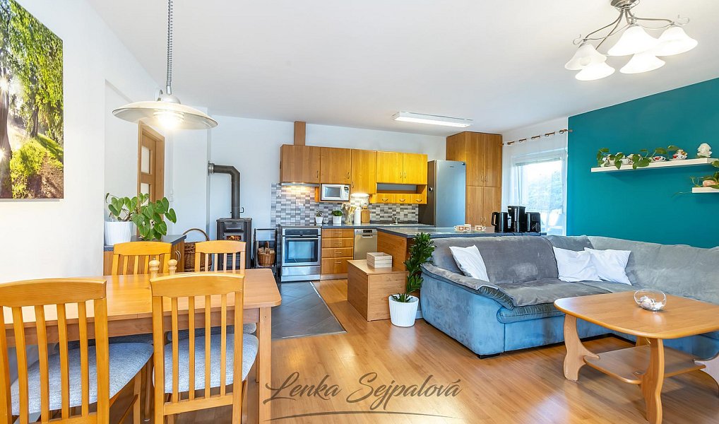 Prodej domu 146 m² s pozemkem 903 m², Horní Ředice – náhled fotky 4