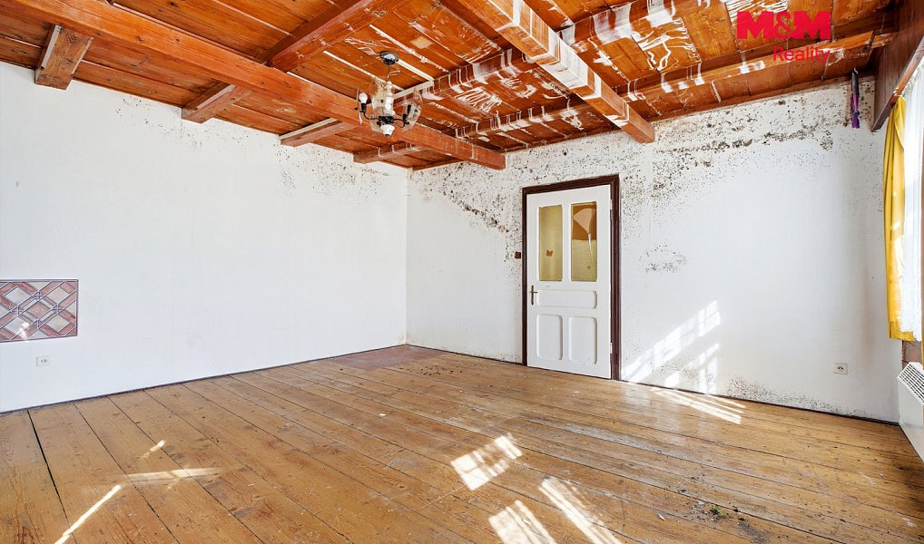 Prodej chaty/chalupy 260 m² s pozemkem 2 800 m², Rumburk – náhled fotky 23