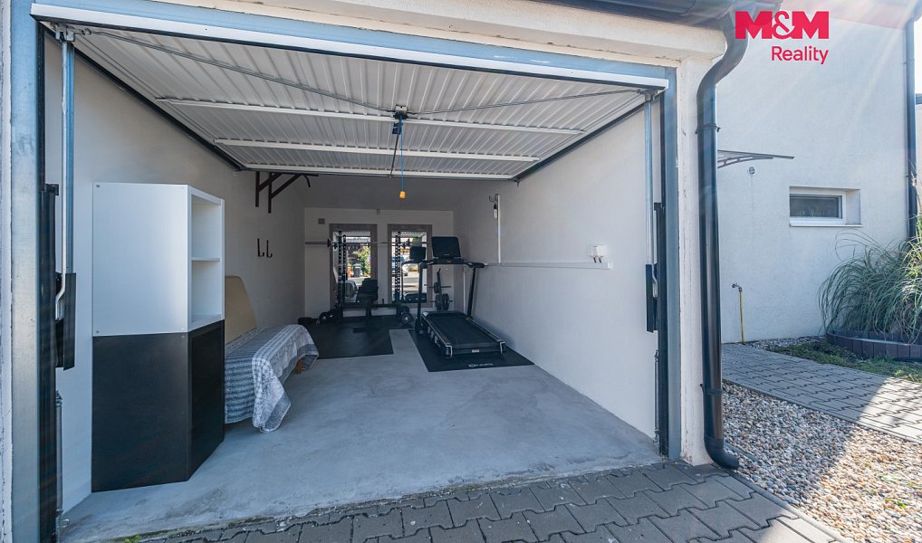 Prodej domu 80 m² s pozemkem 317 m², Nehvizdy – náhled fotky 18
