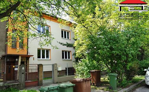 Pronájem bytu 2+1 90 m², U Mostu, Ostrava - Zábřeh