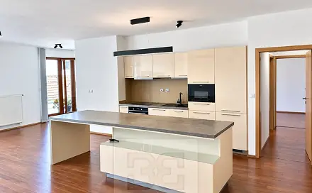 Pronájem bytu 3+kk 138 m², Musílkova, Praha 5 - Košíře