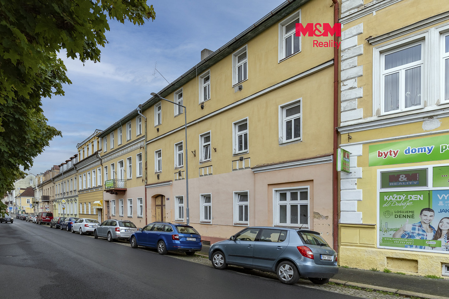 Prodej bytu 2+1 63 m²