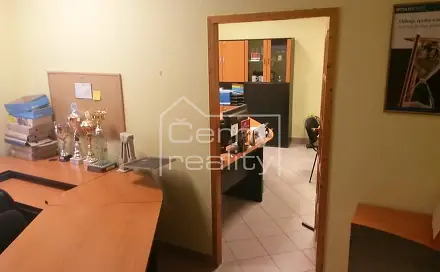 Pronájem kanceláře 80 m², Jilemnického, Ústí nad Orlicí