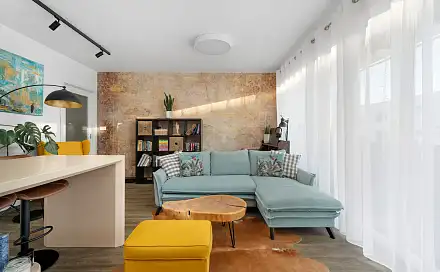 Pronájem bytu 2+kk 55 m²