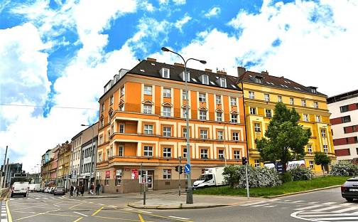 Prodej bytu 3+1 86 m², Musílkova, Praha 5 - Košíře, okres Praha