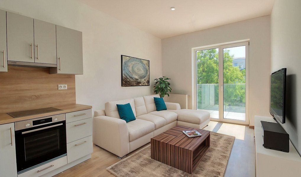 Pronájem bytu 2+kk 46 m², Znojmo – náhled fotky 4