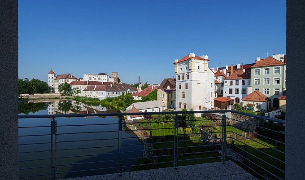 Pronájem bytu 1+kk 33 m², Jindřichův Hradec – náhled fotky 6