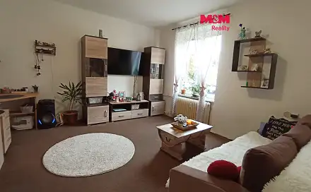 Prodej bytu 3+1 79 m², tř. Budovatelů, Most