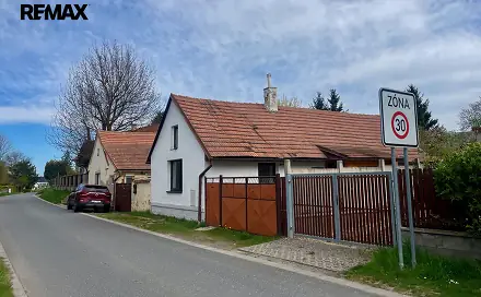 Prodej domu 62 m² s pozemkem 170 m², Ke Hřišti, Tatce, okres Kolín