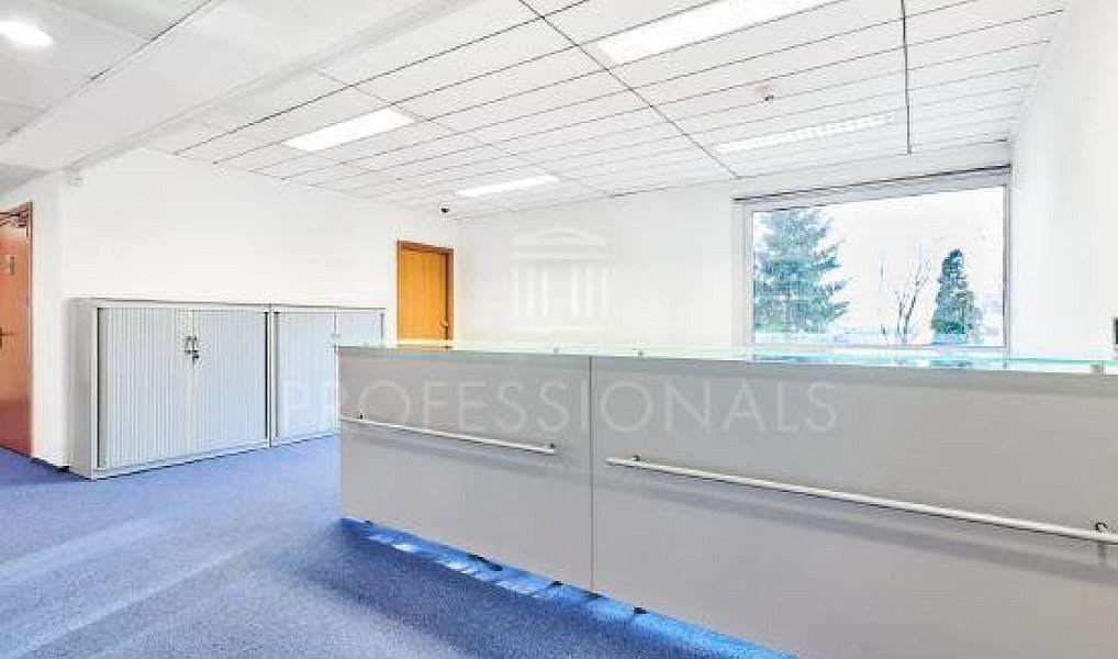 Pronájem kanceláře 160 m², Praha – náhled fotky 2
