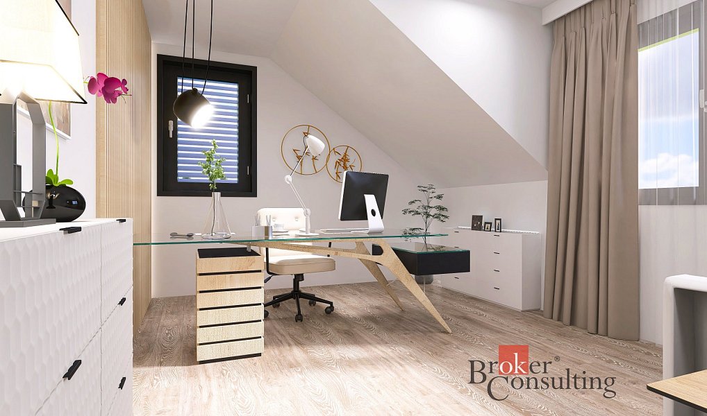 Prodej domu 165 m² s pozemkem 349 m², Zruč-Senec – náhled fotky 16