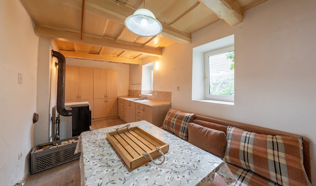 Prodej domu 54 m² s pozemkem 420 m², Prace – náhled fotky 7