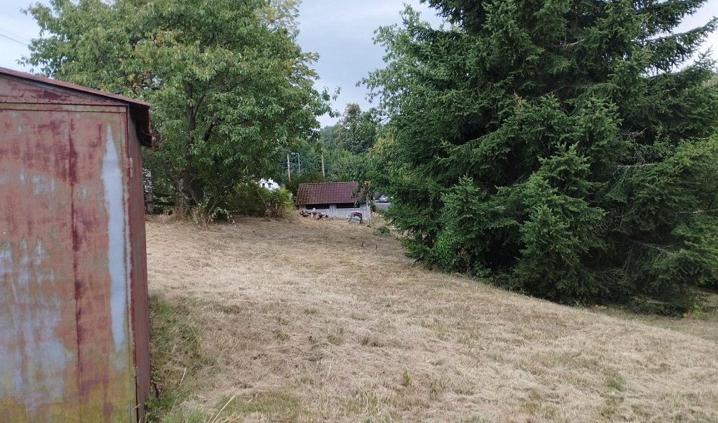 Prodej stavebního pozemku 976 m², Divišov – náhled fotky 7