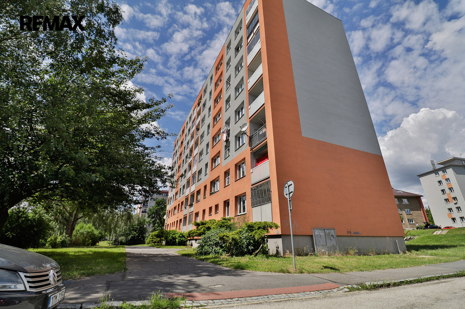Prodej bytu 3+1 68 m²