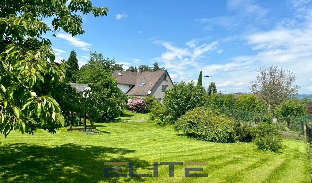 Prodej stavebního pozemku 1 502 m², Liberec – náhled fotky 4