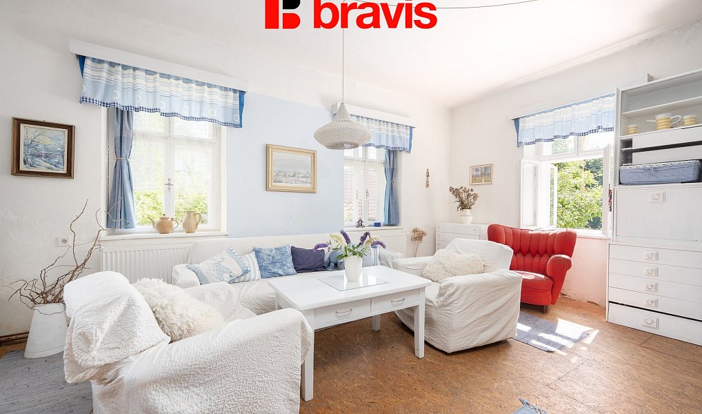 Prodej chaty/chalupy 440 m² s pozemkem 1 066 m², Radešín – náhled fotky 4