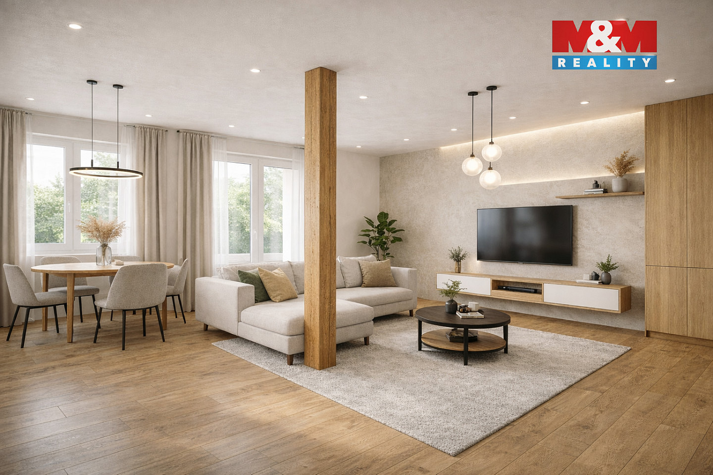 Prodej bytu 4+1 120 m² — photo 2