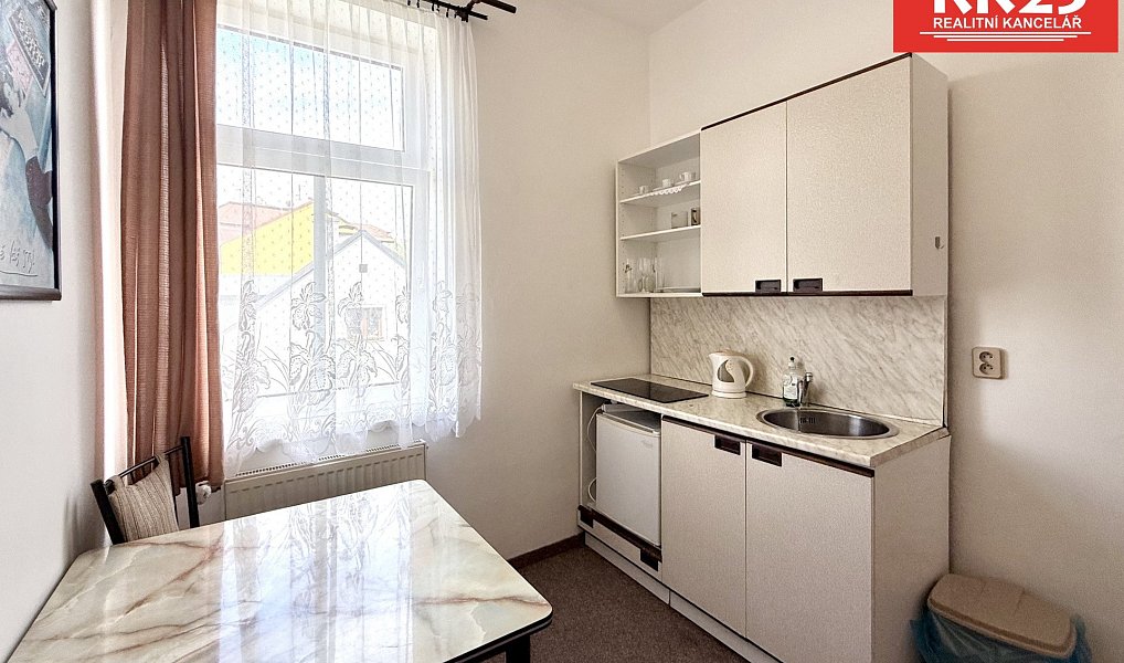 Pronájem bytu 1+kk 40 m², Mariánské Lázně – náhled fotky 4