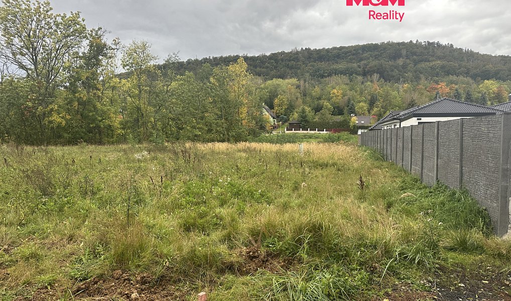 Prodej pozemku, 947 m², Most