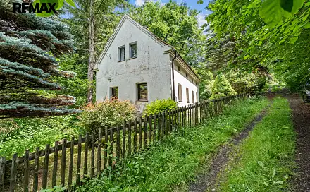Prodej chaty/chalupy 100 m² s pozemkem 1 513 m², Habartice, okres Liberec