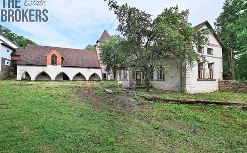 Prodej domu 5 000 m² s pozemkem 42 000 m², Zásmuky - Vršice, okres Kolín