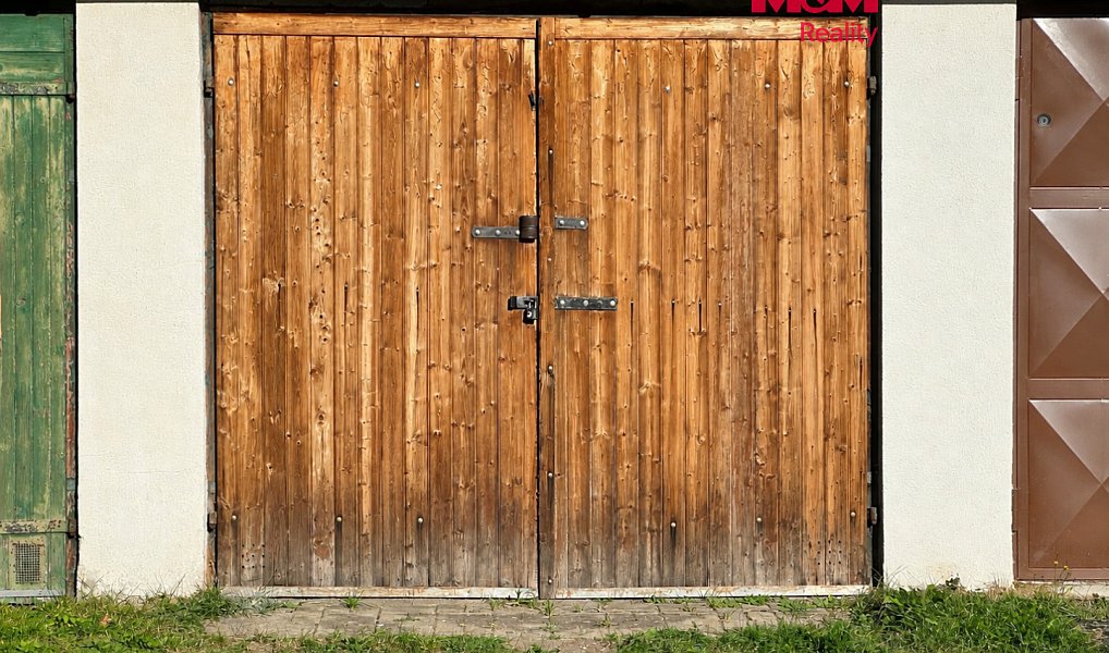 Prodej garáže, 20 m², Chomutov, Kadaň