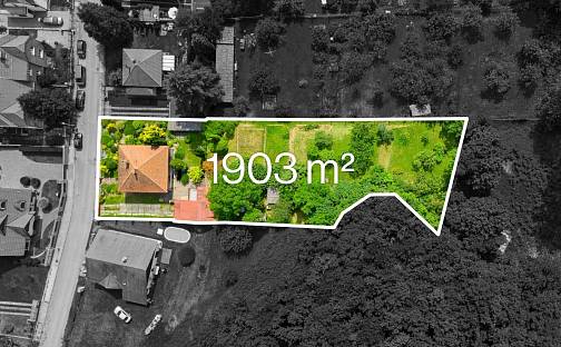 Prodej domu 140 m² s pozemkem 1 903 m², Lutovítova, Kralupy nad Vltavou, okres Mělník