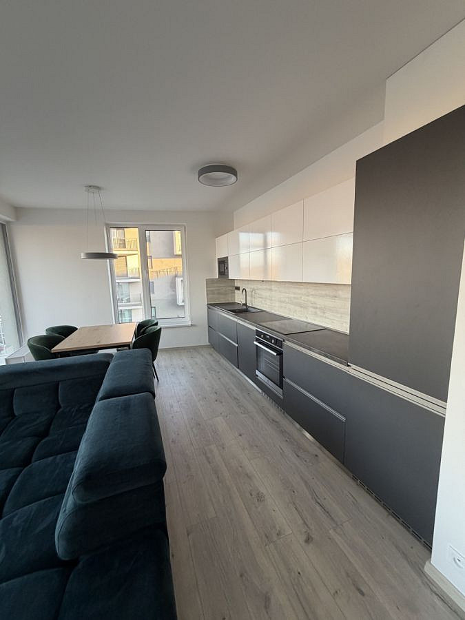 Pronájem bytu 2+kk 60 m²