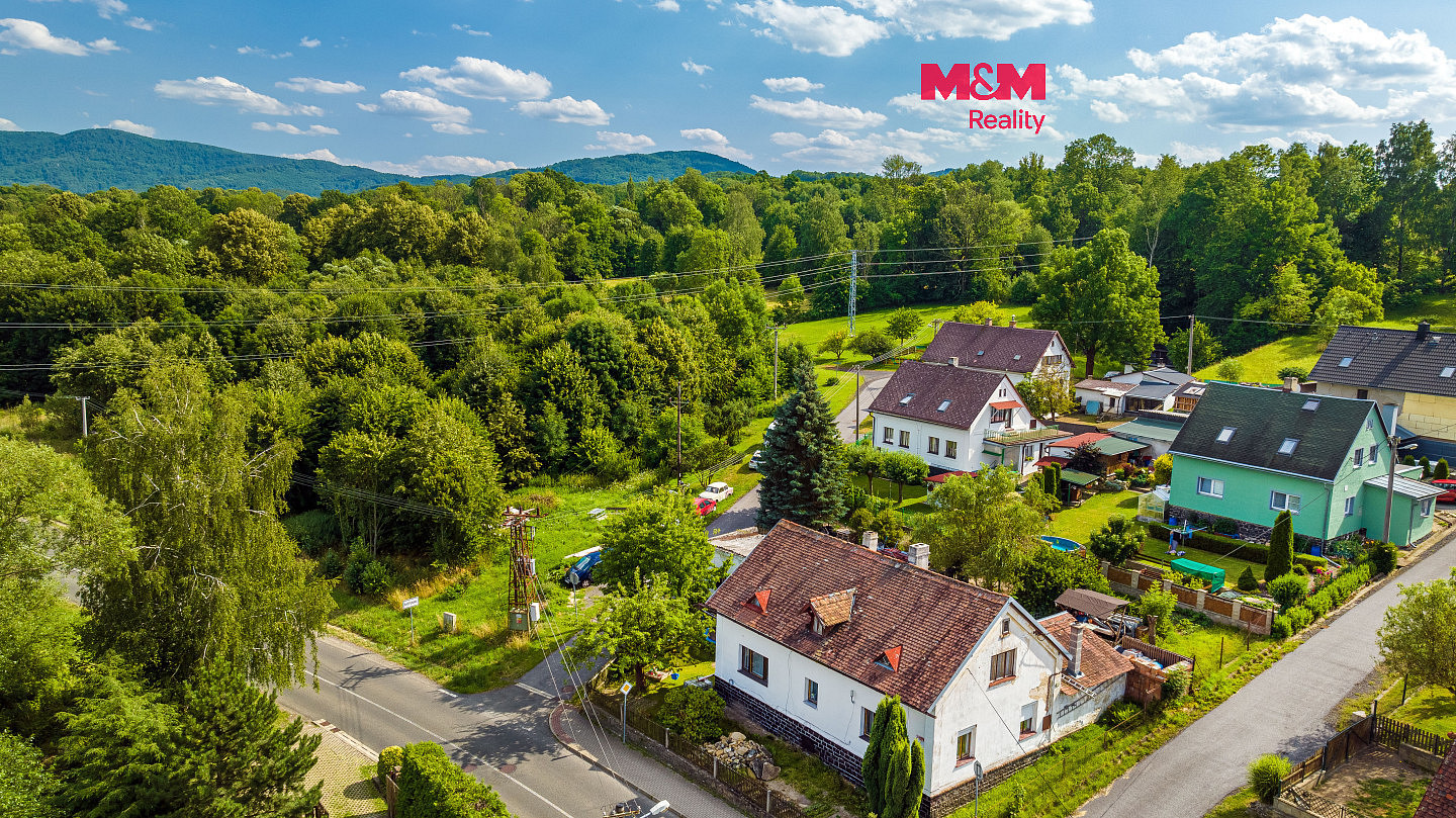 Prodej domu 140 m² s pozemkem 427 m²