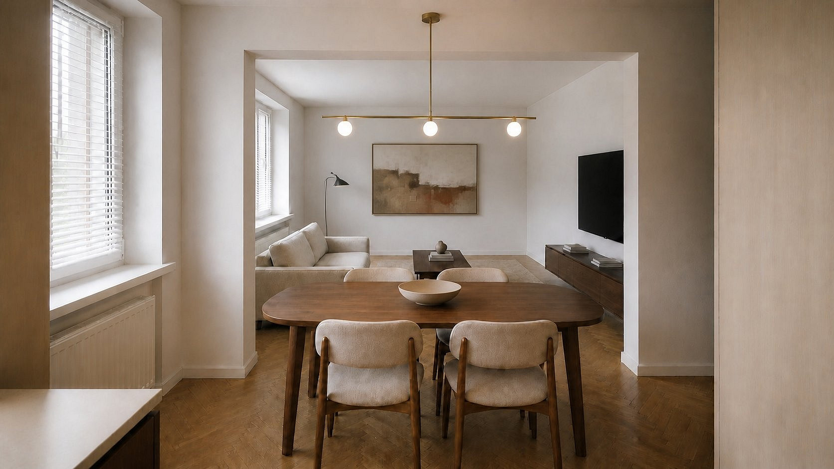Prodej bytu 2+1 55 m²