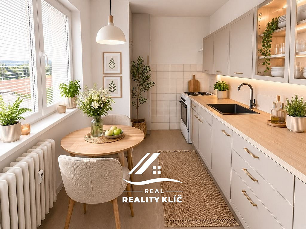 Prodej bytu 2+1 55 m² – fotografie 4