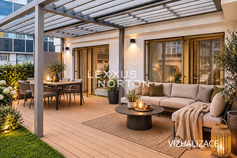 Prodej bytu 2+kk 49 m² – fotografie 2