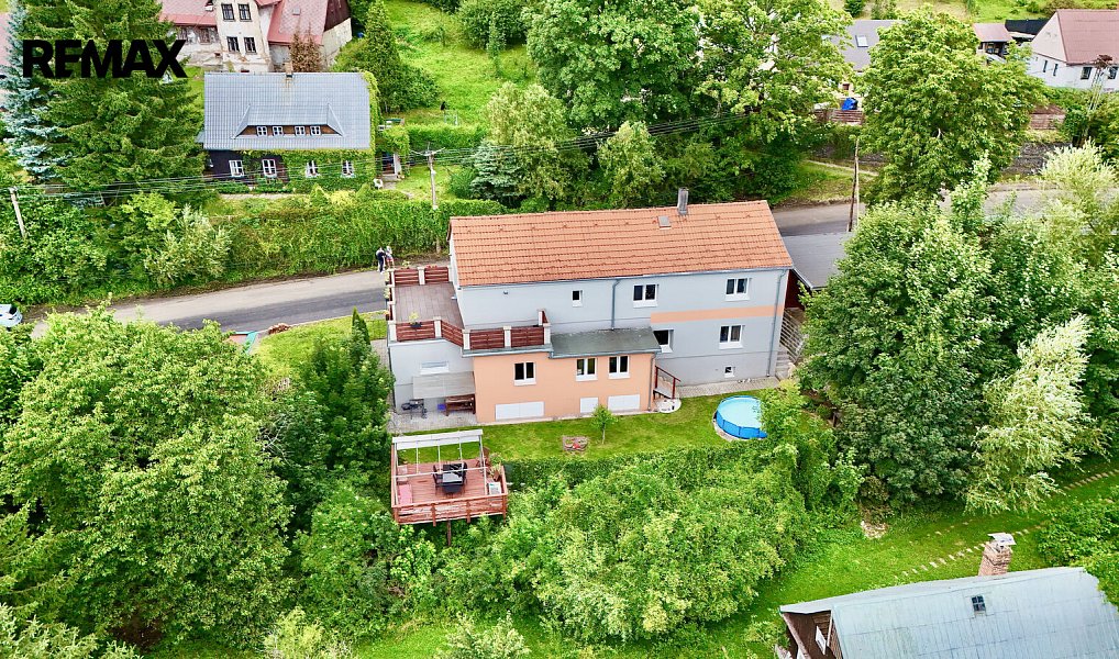 Prodej chaty/chalupy 200 m² s pozemkem 722 m², Hodkovice nad Mohelkou – náhled fotky 5