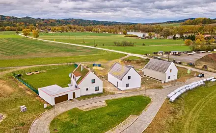 Prodej domu 220 m² s pozemkem 1 000 m², Bavorov - Čichtice, okres Strakonice