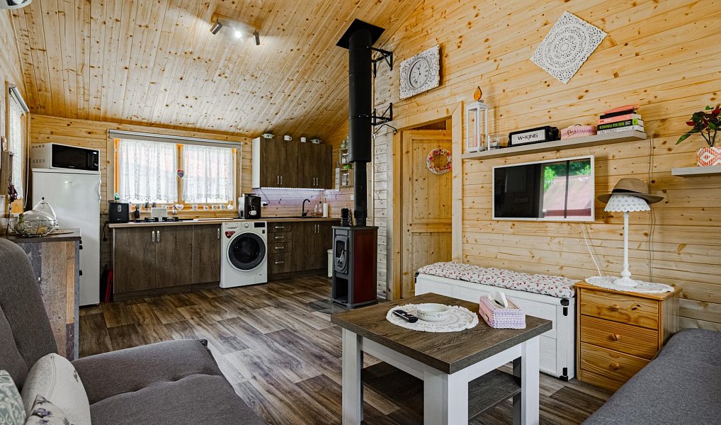 Prodej chaty/chalupy 54 m² s pozemkem 235 m², Horní Bezděkov – náhled fotky 5