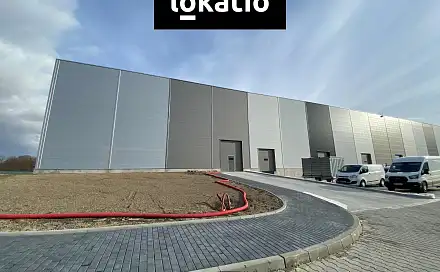 Pronájem skladovacích prostor 2 592 m², Prostějov