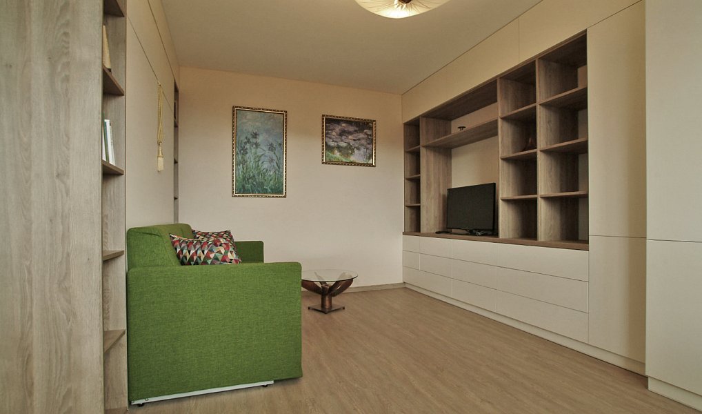 Pronájem bytu 1+1 42 m², Liberec – náhled fotky 4