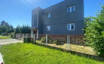 Pronájem bytu 2+1 50 m²