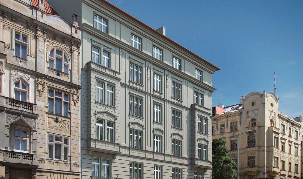 Prodej bytu 2+kk 56 m², Praha – náhled fotky 7