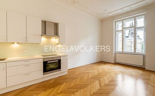 Pronájem bytu 3+kk 85 m², Římská, Praha 2 - Vinohrady